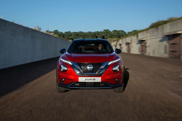 Nissan Juke Foto 31