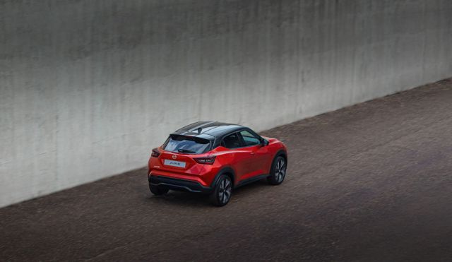Nissan Juke Foto 32