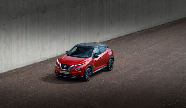Nissan Juke Foto 33