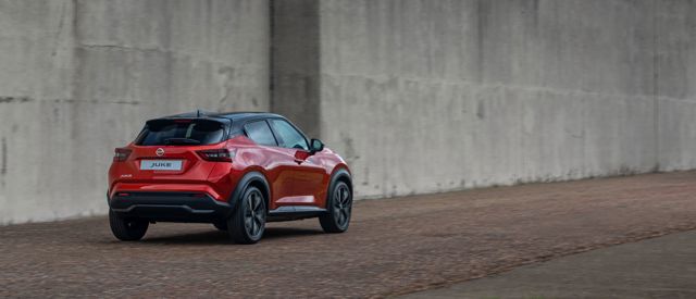 Nissan Juke Foto 34