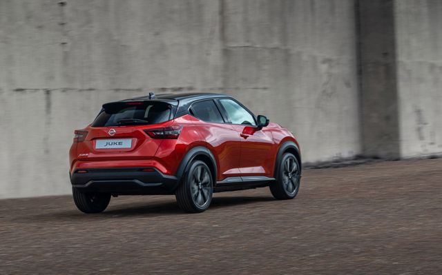 Nissan Juke Foto 35