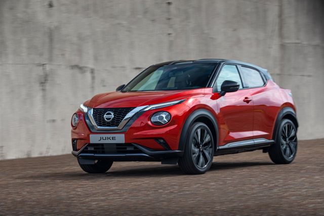 Nissan Juke Foto 36