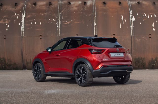 Nissan Juke Foto 37