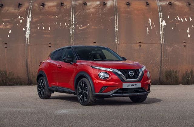 Nissan Juke Foto 38
