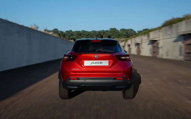 Nissan Juke Foto 39