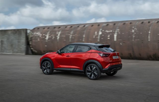 Nissan Juke Foto 40