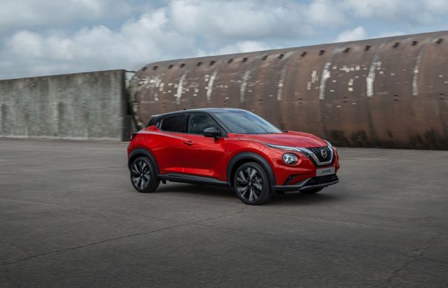 Nissan Juke Foto 41