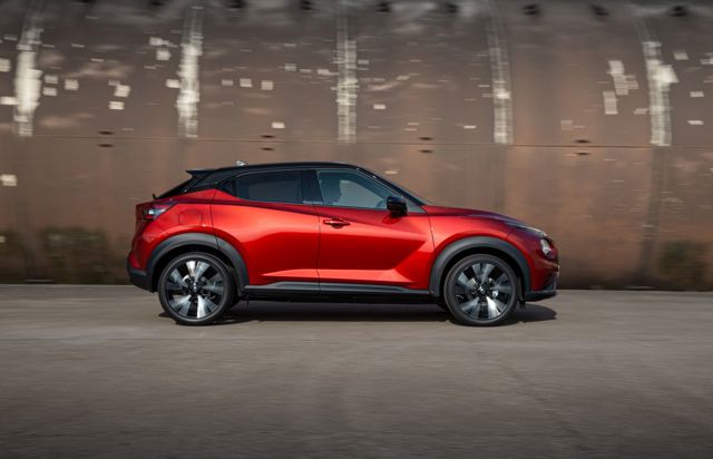 Nissan Juke Foto 42