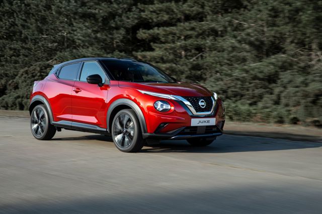 Nissan Juke Foto 43