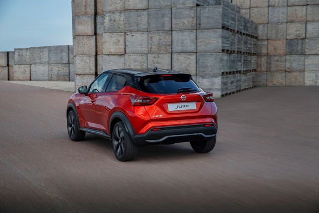Nissan Juke Foto 44