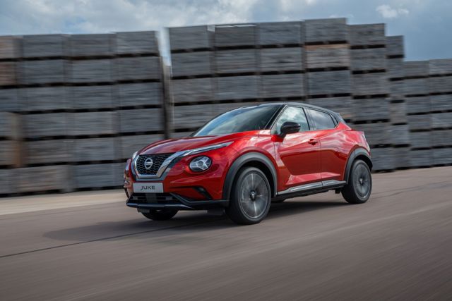 Nissan Juke Foto 45