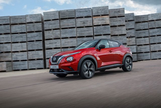 Nissan Juke Foto 46