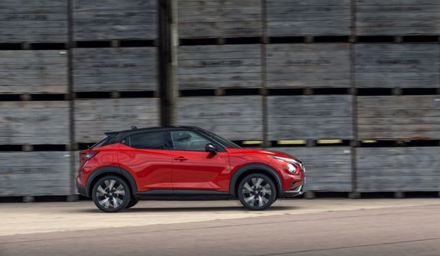 Nissan Juke Foto 47
