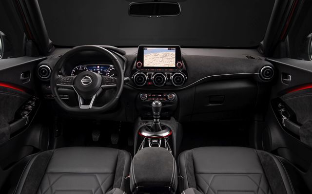 Nissan Juke Foto 112