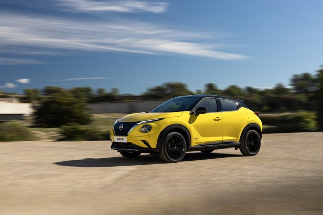 Nissan Juke Foto 66
