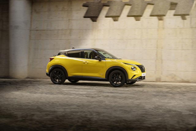 Nissan Juke Foto 67