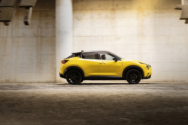 Nissan Juke Foto 68
