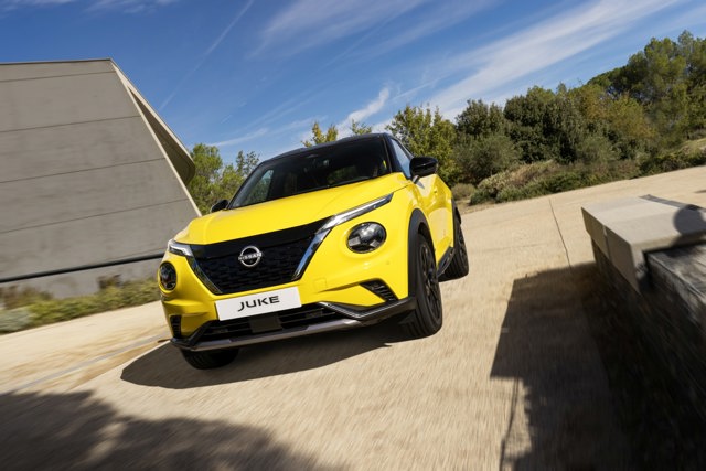 Nissan Juke Foto 74