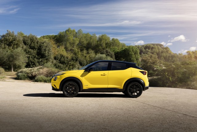 Nissan Juke Foto 75