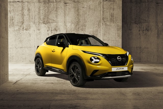Nissan Juke Foto 77
