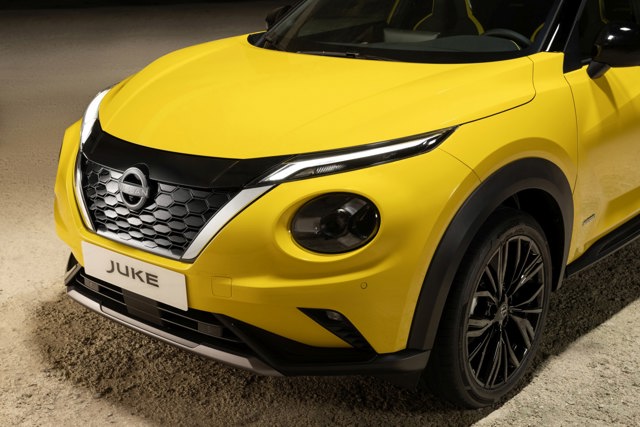 Nissan Juke Foto 80
