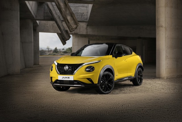 Nissan Juke Foto 82