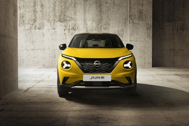 Nissan Juke Foto 89