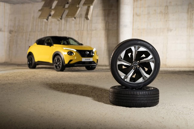Nissan Juke Foto 91