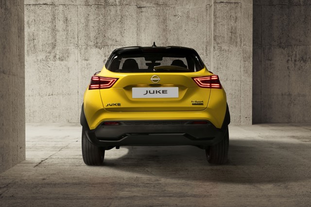 Nissan Juke Foto 92