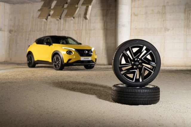 Nissan Juke Foto 94