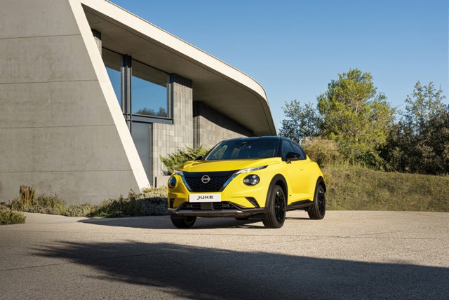 Nissan Juke Foto 95