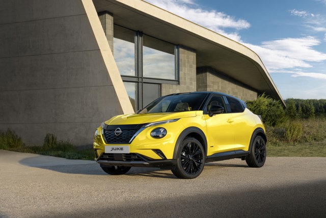 Nissan Juke Foto 96
