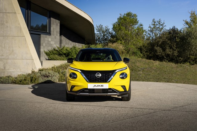 Nissan Juke Foto 99