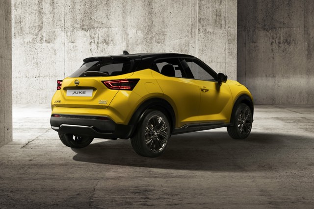 Nissan Juke Foto 100