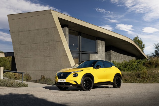 Nissan Juke Foto 102
