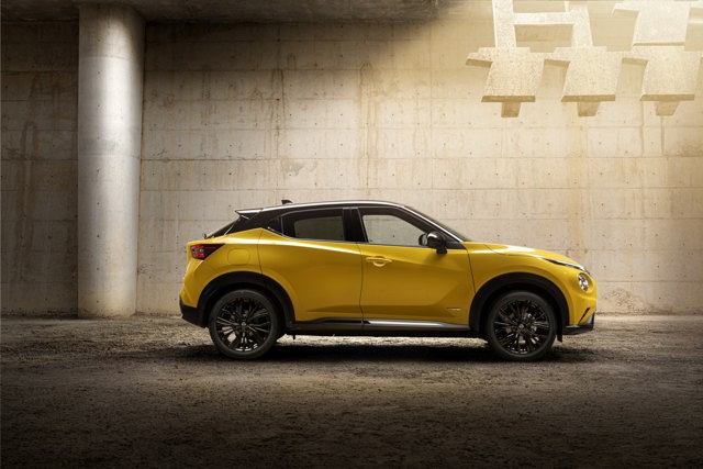 Nissan Juke Foto 103