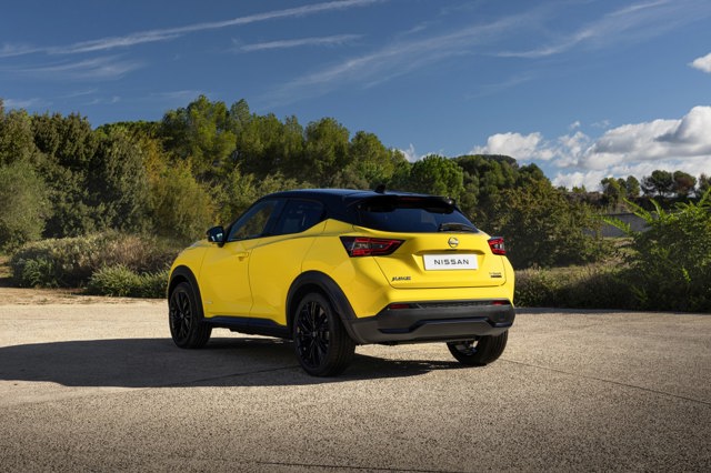 Nissan Juke Foto 105