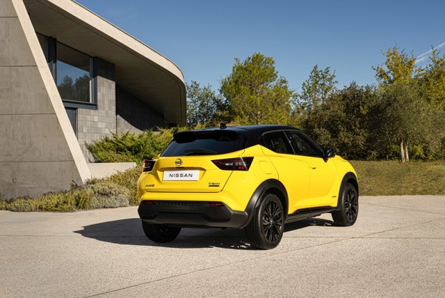 Nissan Juke Foto 106