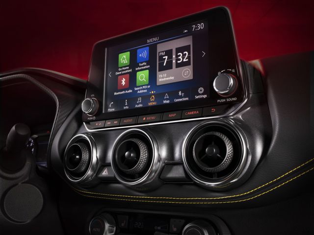 Nissan Juke Foto 115