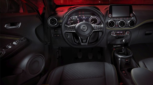 Nissan Juke Foto 119