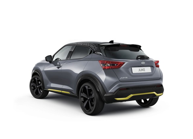 Nissan Juke Foto 48