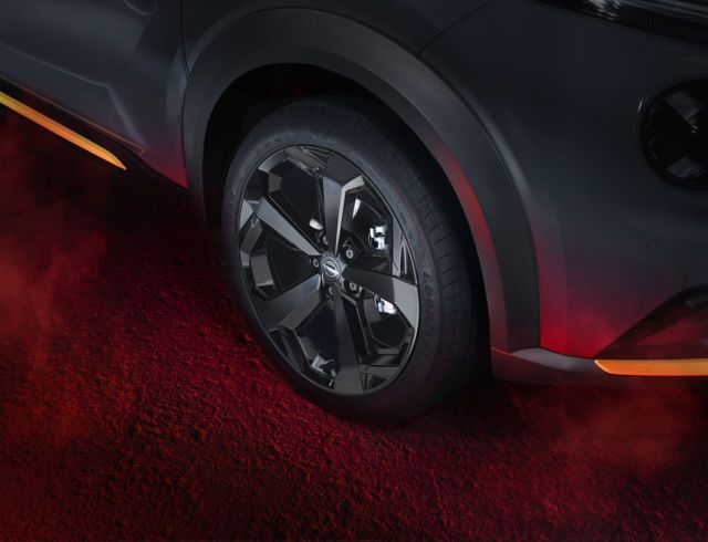 Nissan Juke Foto 52