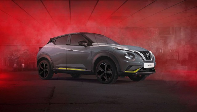 Nissan Juke Foto 54