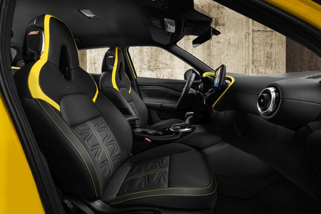 Nissan Juke Foto 120