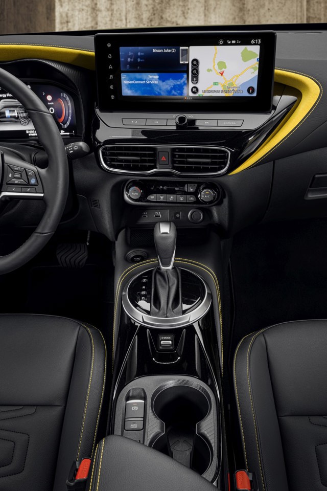 Nissan Juke Foto 124