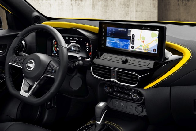 Nissan Juke Foto 125