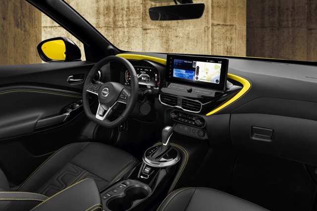Nissan Juke Foto 128