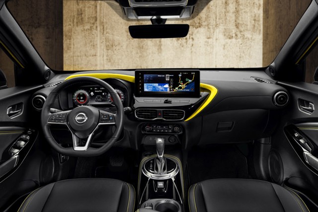 Nissan Juke Foto 129