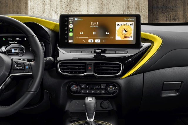 Nissan Juke Foto 131