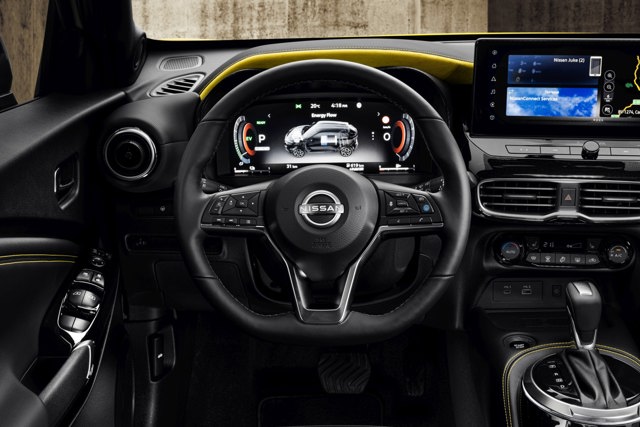 Nissan Juke Foto 138